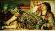 unknow artist Arab or Arabic people and life. Orientalism oil paintings  268 France oil painting artist